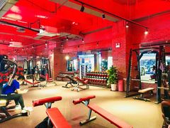 -美格菲健身中心(新都会店)