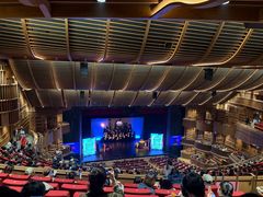 -交通银行前滩31演艺中心