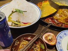-萍姐火锅·公路夜市(南京新街口店)