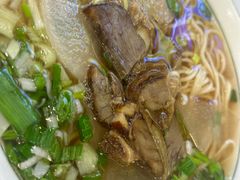 -清真·尖子尖牛肉面(王府井店)