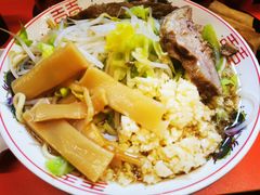 -拉面莊夢語＆中华料理八椿