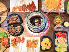 -得劲儿焖烤肉串(世纪城店)