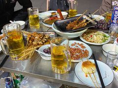 -百味源炭火烤翅 ·夜市大排档(酒仙桥店)