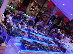 -快乐爱斯米牛排自助(太原街万达店)