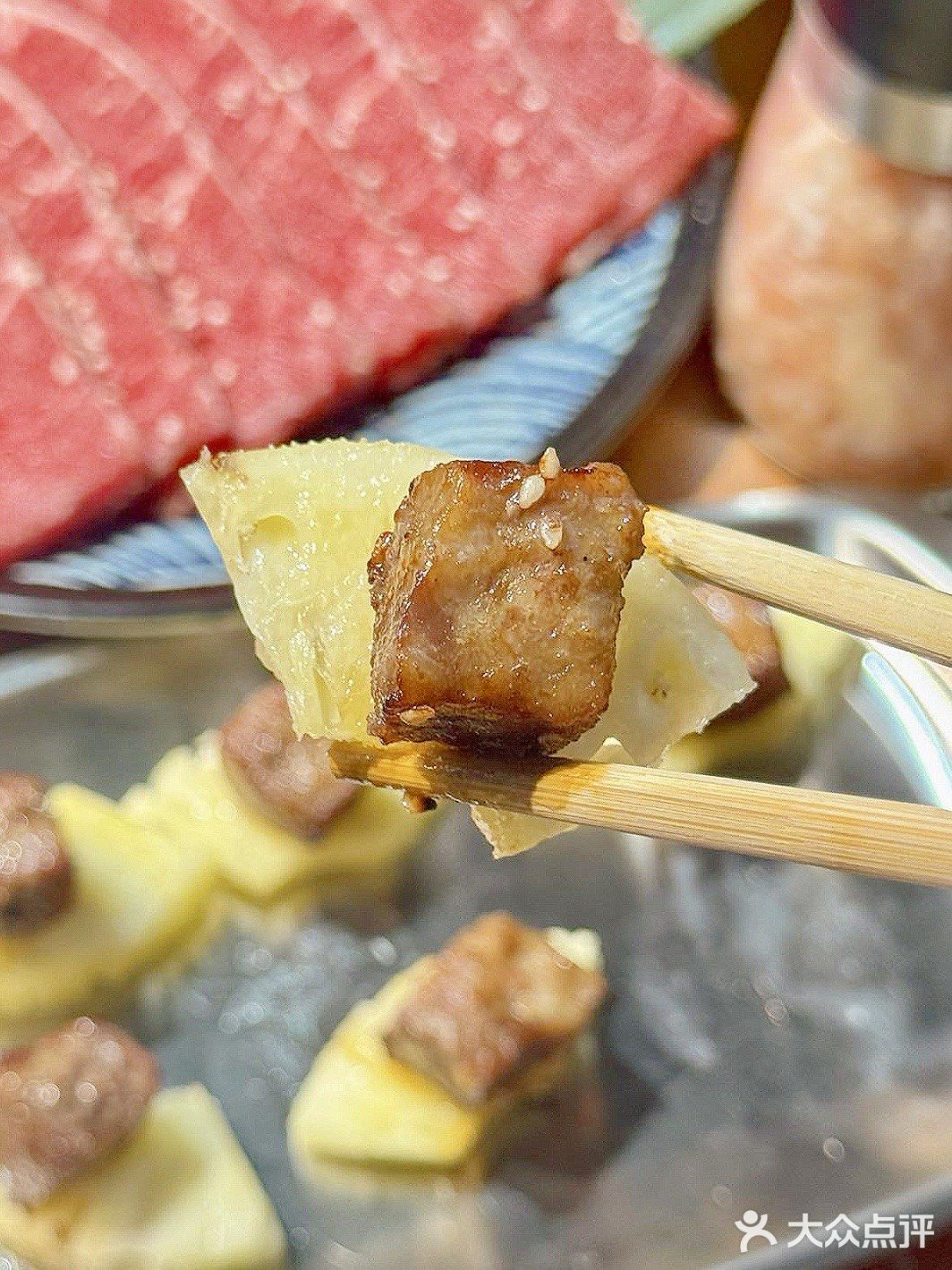 泉州这家烤肉太顶了！！真的好好吃！！！