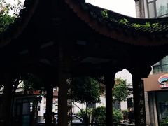 -杭州西湖风景名胜区-满觉陇四眼井