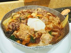 寿喜锅-东京屋(武定路店)