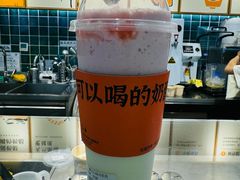 -宝珠奶酪(浦东金桥店)
