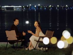 点击看大图 -挪娅婚纱摄影皇家会所