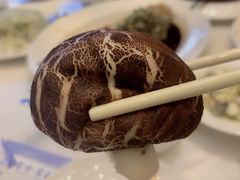 蘑菇流沙包-青岛香格里拉·香宫中餐厅