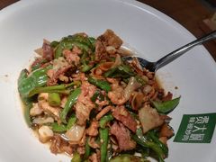 -费大厨辣椒炒肉(万家丽一店)