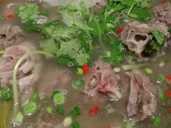 -香满锅老北京羊蝎子火锅·家常菜(新街口店)