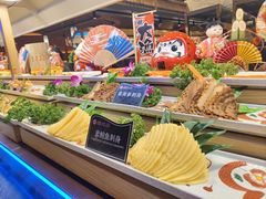 -焰江山海鲜牛排烤肉自助(锦华万达二星店)