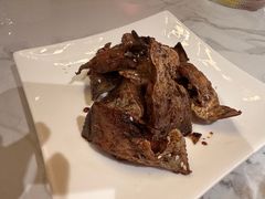 阿莉熏鲳鱼-阿莉餐厅(枣阳路店)
