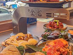 -金龙烧烤·牛肉面(西塔店)