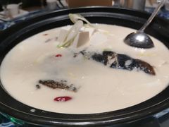 鱼头汤-紫腾大院·南京土菜(江宁店)