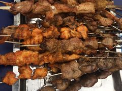 -天津乾毓德饭庄·清真传统炒菜·海鲜烧烤(咸阳路店)