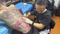 -龙刺堂纹身