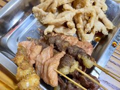 -阿姨小肉摊(同济西苑店)