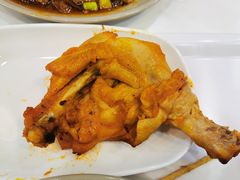 鸡腿-宜家·瑞典风味餐厅(北京西红门店)