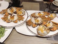 -博林天瑞喜来登酒店·西丽尚膳