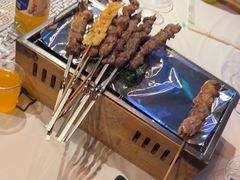-云晓光头烧烤吧(川沙绿地店)