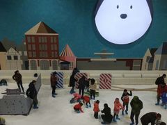-Mr·Kuma酷么先生雪之乐园