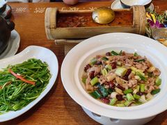-老滇山寨•云南特色菜•地方菜•民族风情歌舞表演(经开区店)