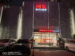 -阿五黄河大鲤鱼(英协路店)