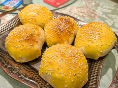 特色烤包子-清真·古丽花儿·新疆美食(河南路店)