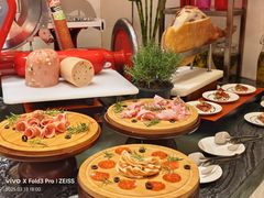 -索菲特酒店 · 云尚天际自助餐厅