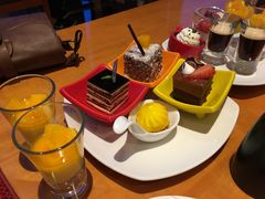 -视界美食自助餐厅·石家庄希尔顿酒店