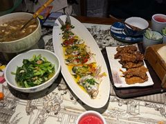 -一味大院•桐庐菜传承店(春江路店)