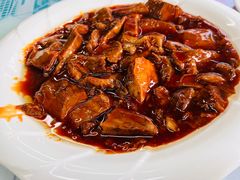 -清真鸿起来饭庄(复兴路店)