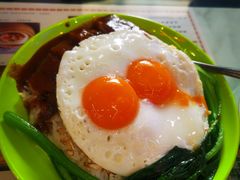 黑椒猪排双蛋饭-澳门陈光记烧味饭店(万象城店)