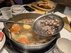 -犇鼎牛潮汕牛肉火锅(新辰里学清路店)