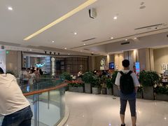 -海底捞火锅(万象城店)