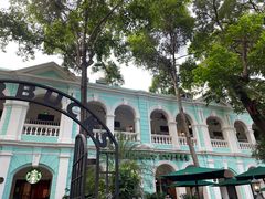 -星巴克臻选(广州沙面店)