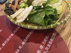 -鱼酷活鱼烤鱼(梅江印象城店)