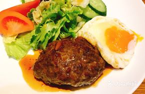 Teriyaki Pork Patties