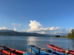 -丽江泸沽湖景区