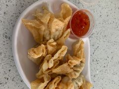 炸云吞-芬芳甜品(同福路店)