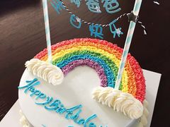 -BON CAKE(华贸购物中心店)