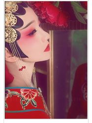 点击看大图 -盘子女人坊古装写真摄影(长春总店)