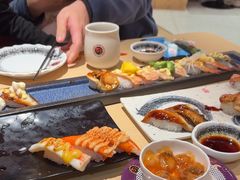 -万岁寿司(万国店)