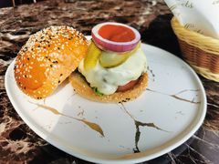 -Lets burger非常汉堡·环球风味(蓝色港湾店)