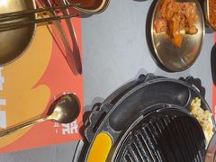 -轻烧烤肉(光谷步行街店)