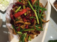 -宝轩渔府·老字号海鲜·正宗津菜(水上店)