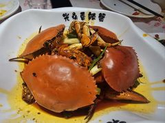 -五丁桥光头香辣蟹(望江橡树林店)