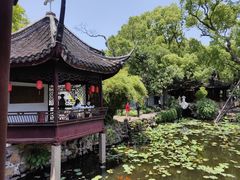 -上海醉白池公园